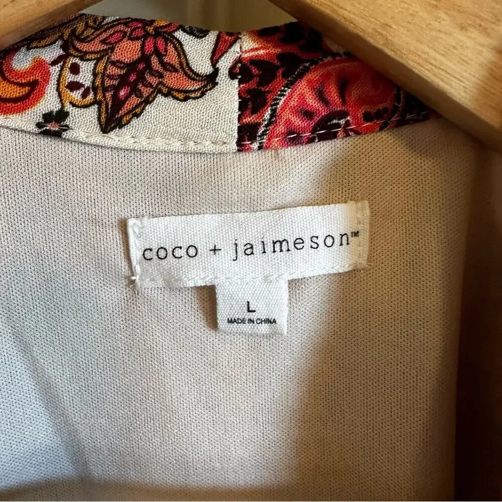 Coco &‎ jaimeson women’s dress large - Picture 3 of 7